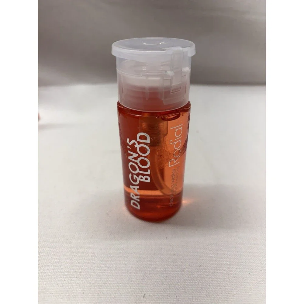 Rodial Dragons Blood Water Hydrating Gentle Makeup Remove 3.38oz/100ml